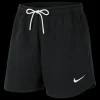 Nike Park 20 Fleece Shorts Damen black white F010
