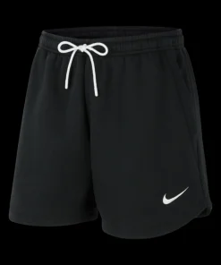 Nike Park 20 Fleece Shorts Damen black white F010