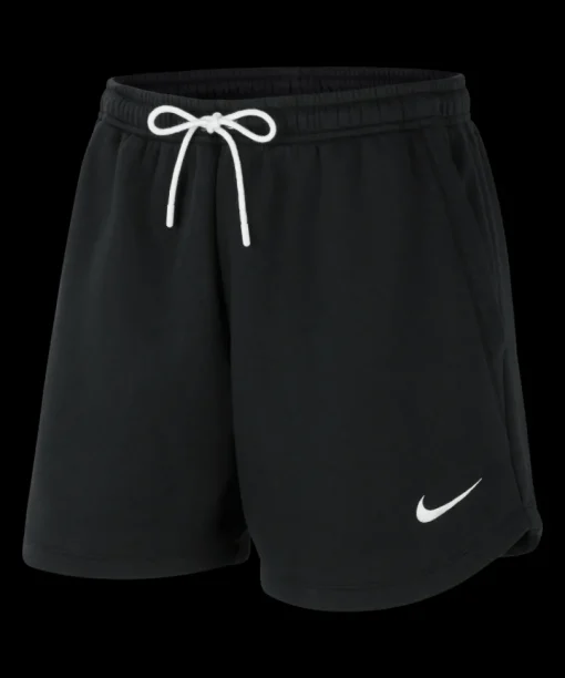 Nike Park 20 Fleece Shorts Damen black white F010