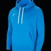 Nike Park 20 Fleecehoody blue and white F463