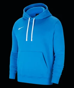 Nike Park 20 Fleecehoody blue and white F463