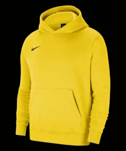 Nike Park 20 Fleecehoody Kinder yellow black F719