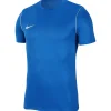 Nike Park 20 Kinder Kurzarm Top royal blue-weiß