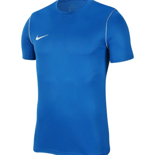 Nike Park 20 Kinder Kurzarm Top royal blue-weiß