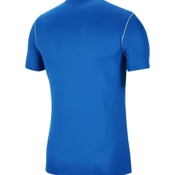 Nike Park 20 Kinder Kurzarm Top royal blue-weiß