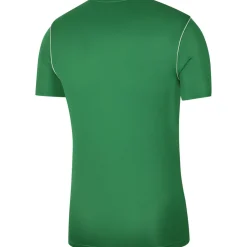 Nike Park 20 Kinder Kurzarm Top pine green-weiß