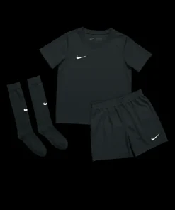 Nike Park 20 Kit Kinder black F010