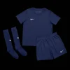 Nike Park 20 Kit Kinder blue F410