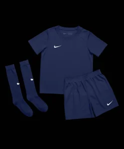 Nike Park 20 Kit Kinder blue F410