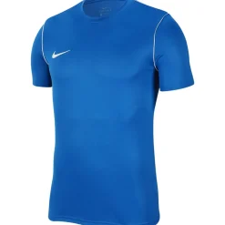 Nike Park 20 Kurzarm Top royal blue-weiß