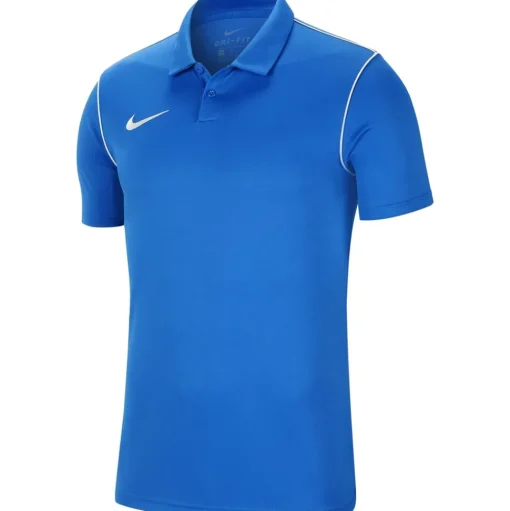 Nike Park 20 Polo royal blueweiß