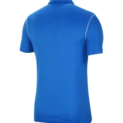 Nike Park 20 Polo royal blueweiß