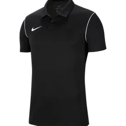 Nike Park 20 Polo schwarzweiß