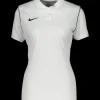 Nike Park 20 Poloshirt Damen white black F100