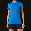 Nike Park 20 Poloshirt Damen blue white F463