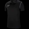 Nike Park 20 Poloshirt Kinder black F010