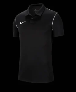 Nike Park 20 Poloshirt Kinder black F010