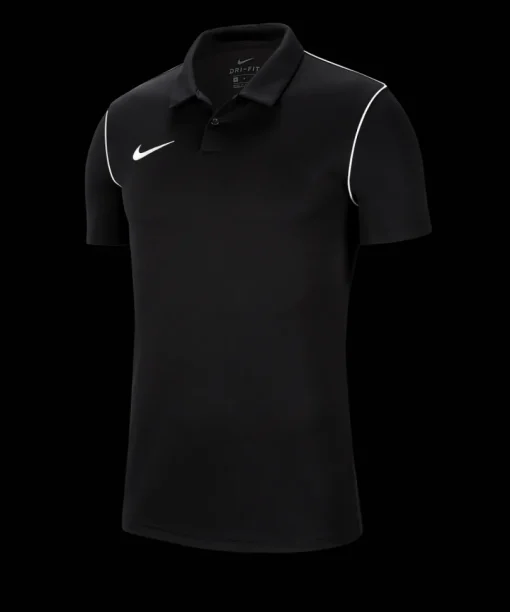 Nike Park 20 Poloshirt Kinder black F010