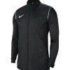 Nike Park 20 Regenjacke schwarz-weiß