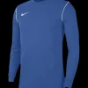 Nike Park 20 Sweatshirt blue white F463