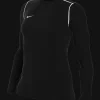 Nike Park 20 Sweatshirt Damen black white F010