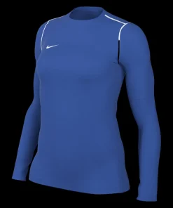 Nike Park 20 Sweatshirt Damen blue white F463