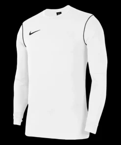 Nike Park 20 Sweatshirt Kinder white black F100