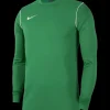 Nike Park 20 Sweatshirt Kinder green F302