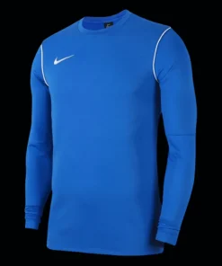 Nike Park 20 Sweatshirt Kinder blue white F463