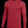 Nike Park 20 Sweatshirt Kinder red white F657