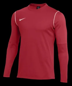 Nike Park 20 Sweatshirt Kinder red white F657