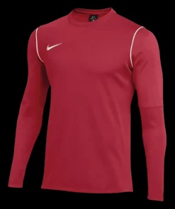 Nike Park 20 Sweatshirt red white F657
