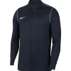 Nike Park 20 Trainingsjacke obsidian-weiß