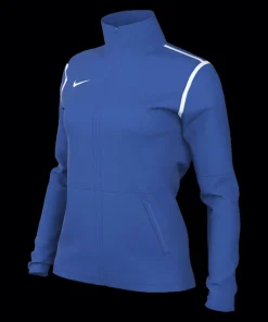 Nike Park 20 Trainingsjacke Damen blue white F463