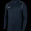 Nike Park 20 Trainingsjacke Kinder blue F451