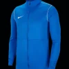 Nike Park 20 Trainingsjacke Kinder blue F463