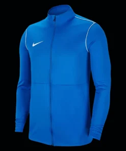 Nike Park 20 Trainingsjacke Kinder blue F463