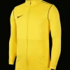 Nike Park 20 Trainingsjacke Kinder yellow F719