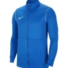 Nike Park 20 Trainingsjacke royal blue-weiß