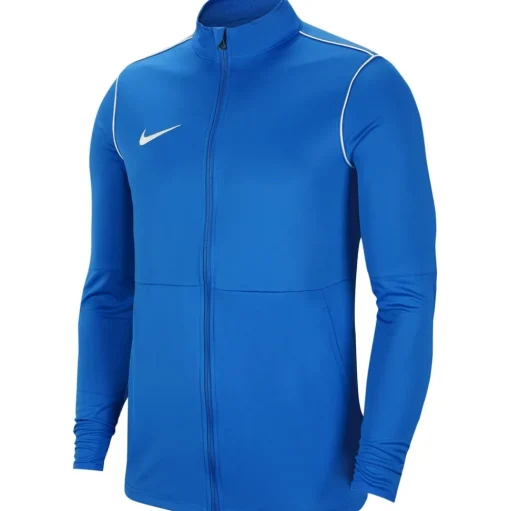 Nike Park 20 Trainingsjacke royal blue-weiß