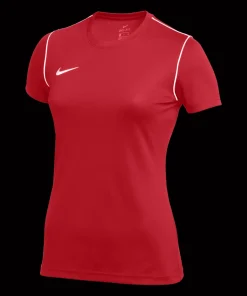 Nike Park 20 T-Shirt Damen red white F657