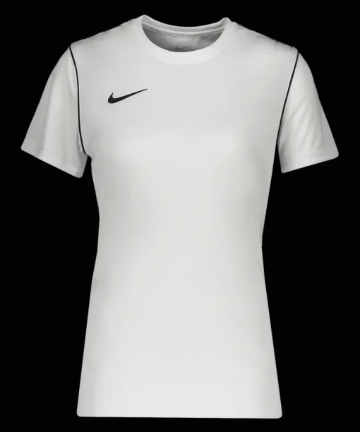 Nike Park 20 T-Shirt Damen white black F100