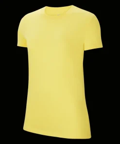 Nike Park 20 T-Shirt Damens amarelo and black F719