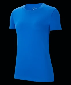 Nike Park 20 T-Shirt Damens blue and white F463
