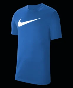 Nike Park 20 T-Shirt Swoosh blue white F463