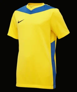 Nike Park Derby IV Trikot Kinder yellow blue F720