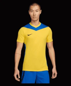 Nike Park Derby IV Trikot yellow blue F720