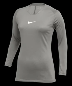Nike Park First Layer Damen grey white F057