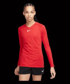 Nike Park First Layer Damen red F657