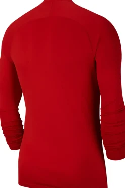 Nike Park First Layer Kinder Langarm Shirt university red